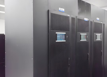 INVT 4th-Generation Modular Data Center Powers 3000P AI Computing Platform