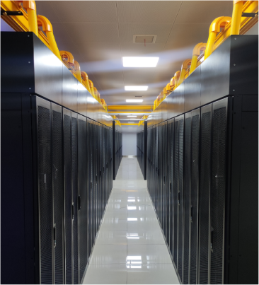 Baidu PaddlePaddle AI Data Center Project