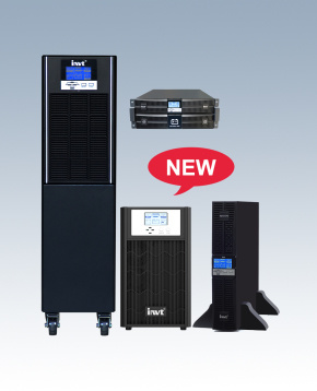 أنظمة UPS أحادية الطور