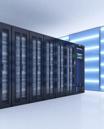 مراكز البيانات الصغيرة والمتوسطة