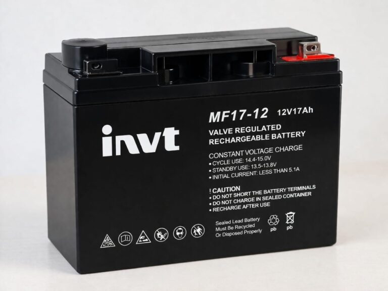 BATTERY 12V17Ah
